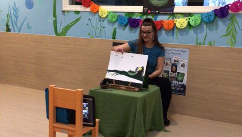 wij waren live op onze social media